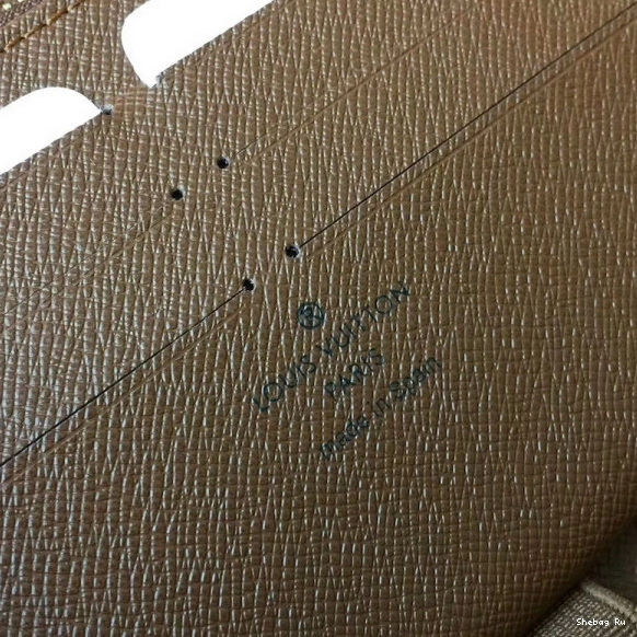 LOUIS VUITTON ORGANIZER ZIPPY 0813